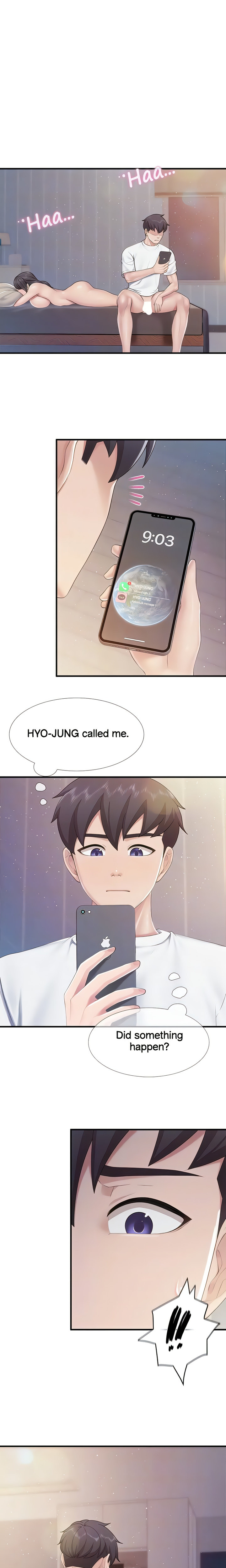 Welcome to Cafe - Chapter 98 Page 6