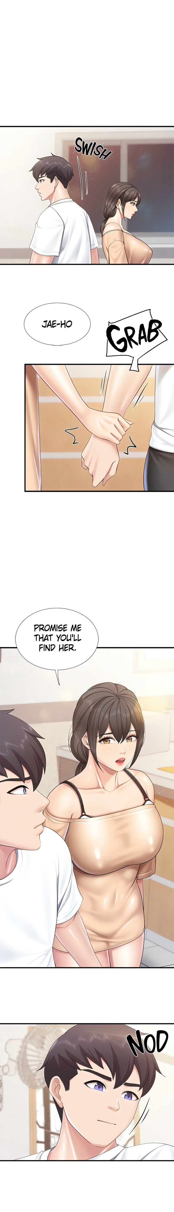 Welcome to Cafe - Chapter 99 Page 1