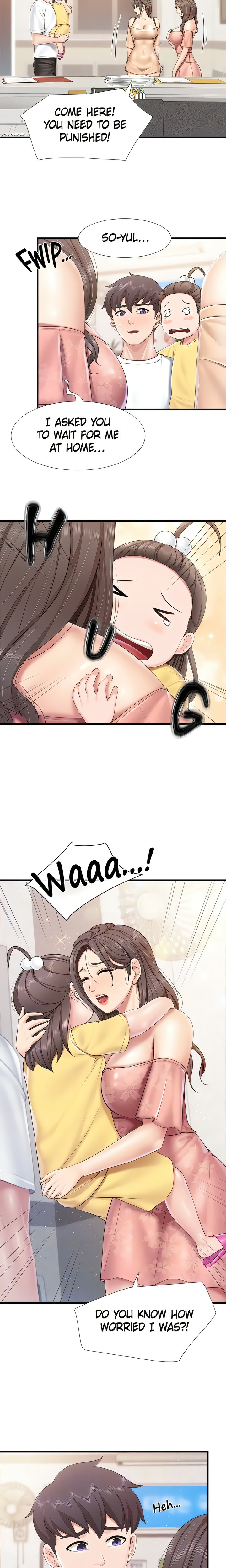 Welcome to Cafe - Chapter 99 Page 13