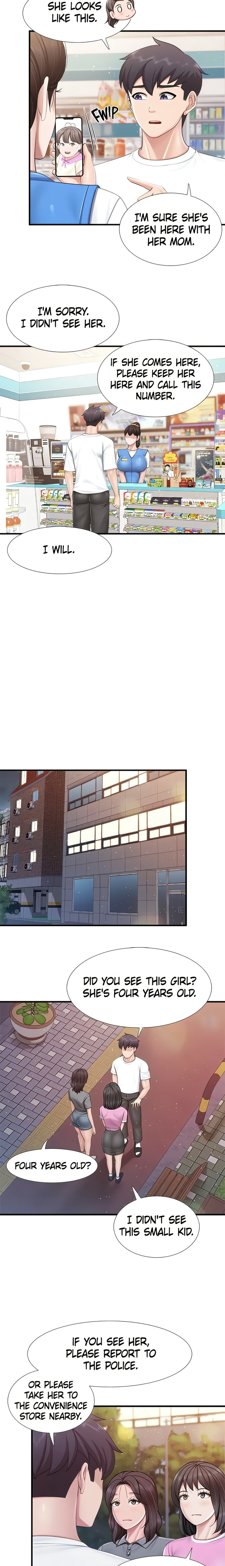 Welcome to Cafe - Chapter 99 Page 3