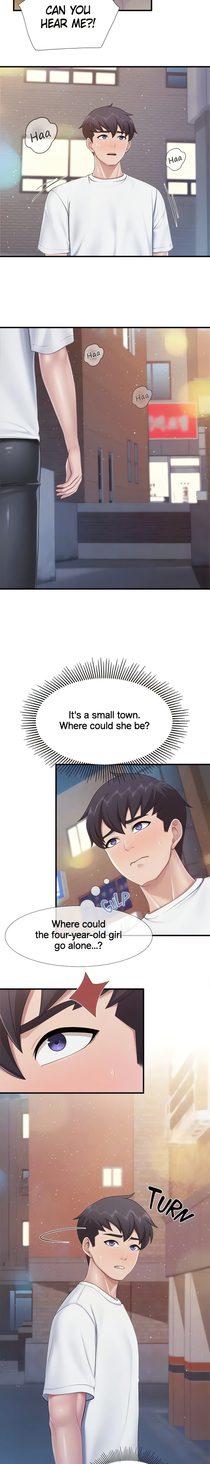 Welcome to Cafe - Chapter 99 Page 5