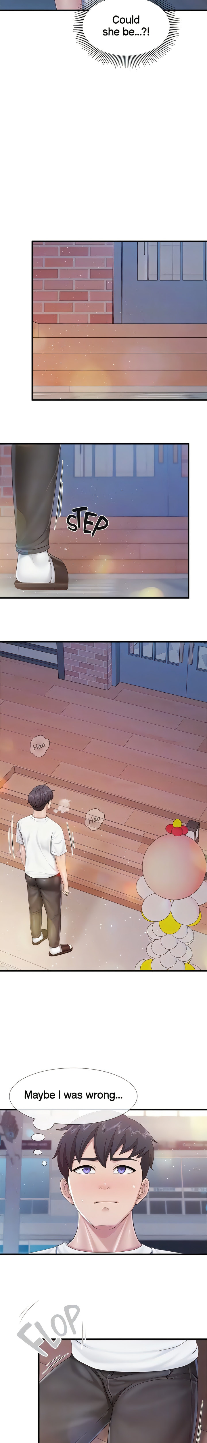 Welcome to Cafe - Chapter 99 Page 6