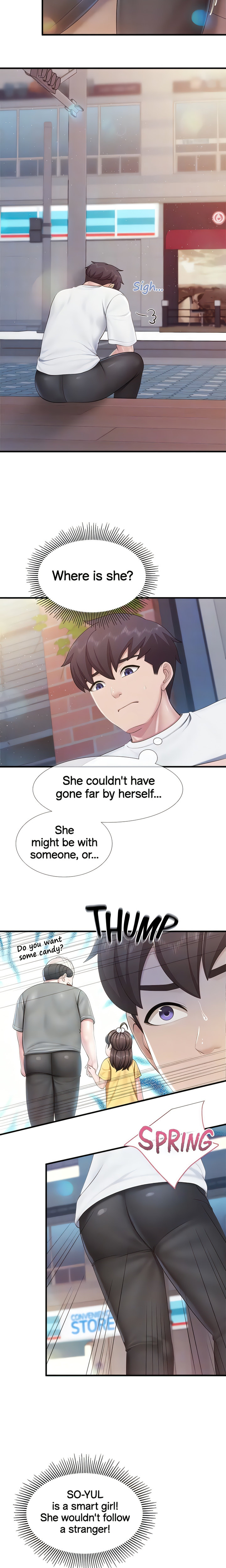 Welcome to Cafe - Chapter 99 Page 7