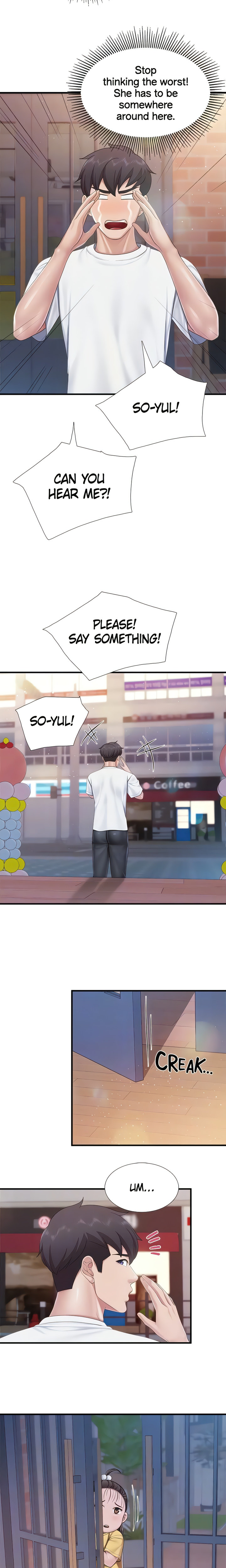 Welcome to Cafe - Chapter 99 Page 8