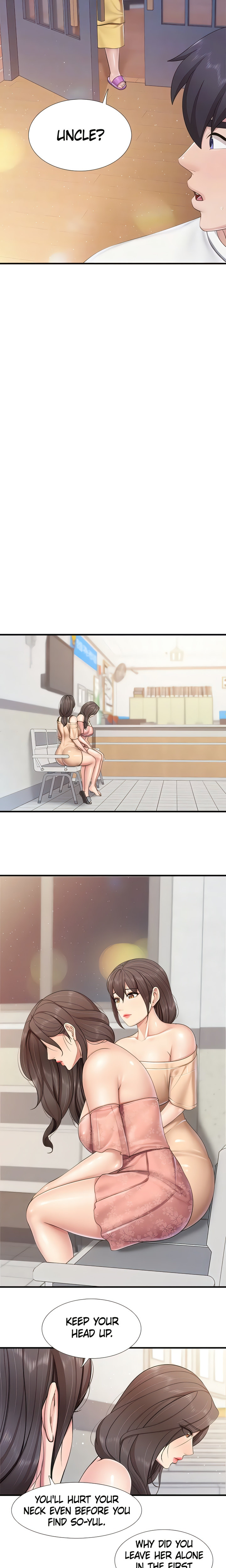 Welcome to Cafe - Chapter 99 Page 9