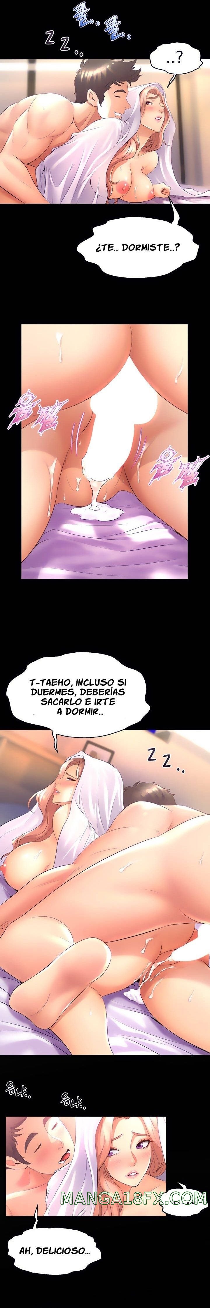 Dance and Ladies Raw - Chapter 22 Page 9