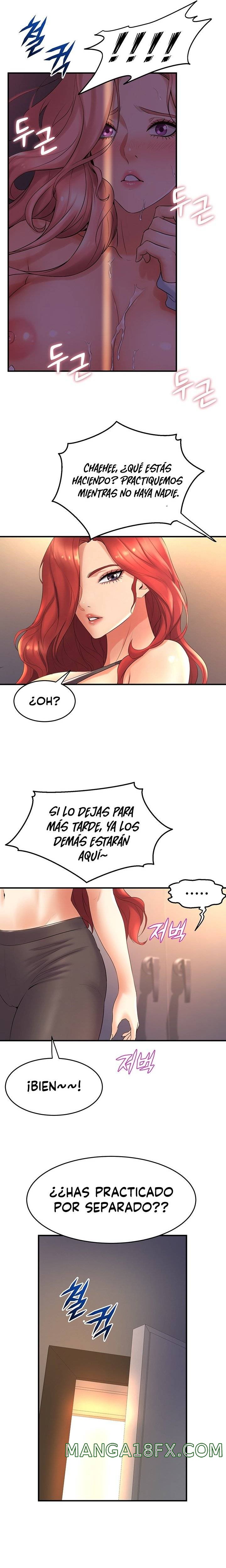 Dance and Ladies Raw - Chapter 24 Page 15