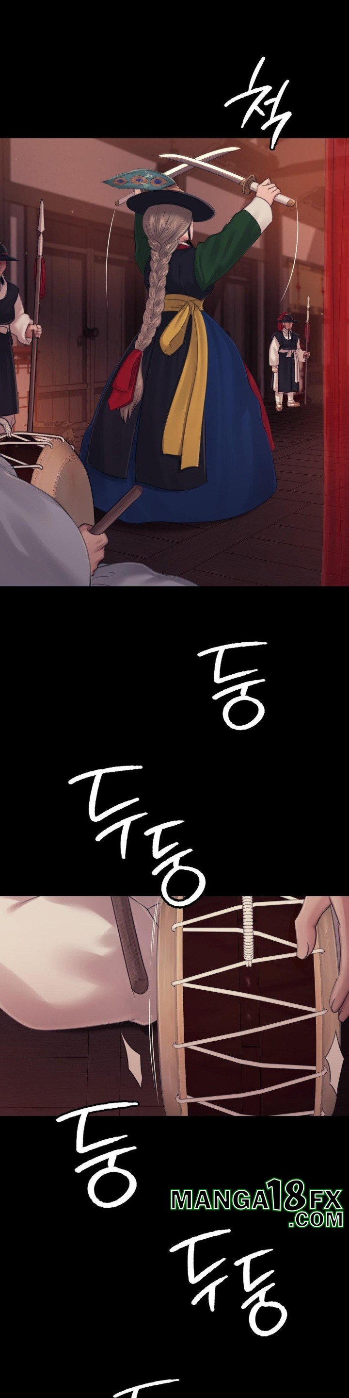 Madam Raw - Chapter 126 Page 20