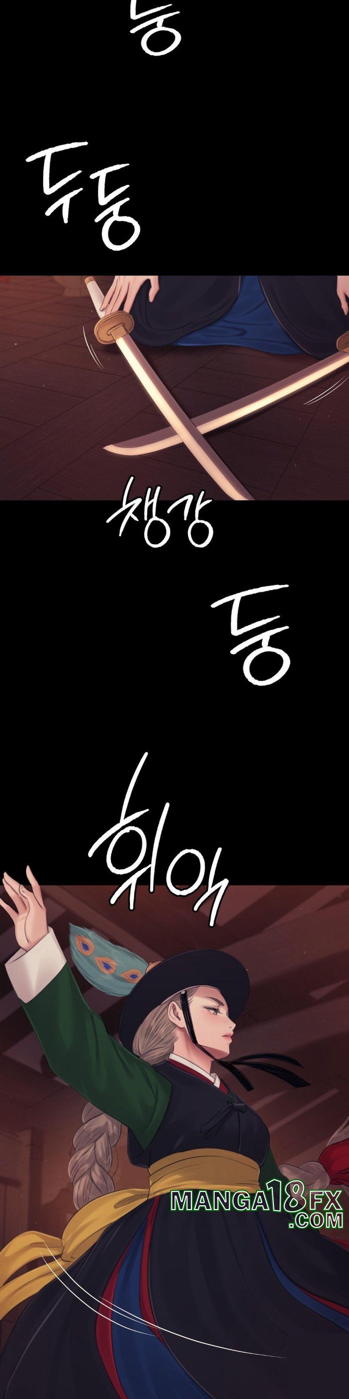 Madam Raw - Chapter 126 Page 21