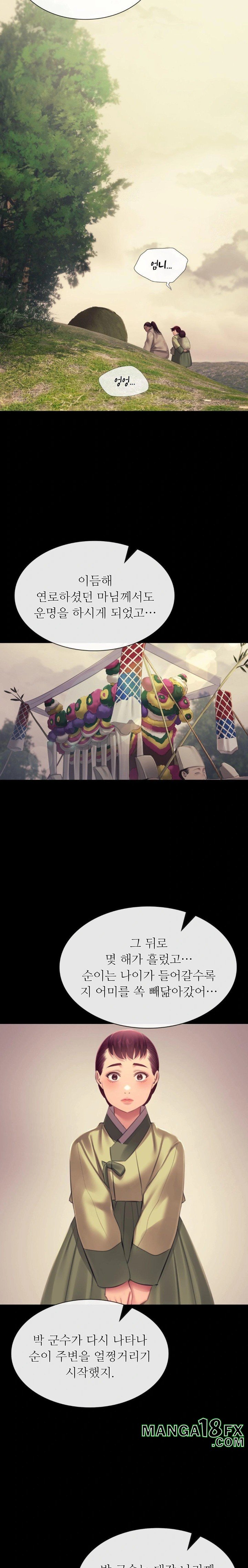 Madam Raw - Chapter 145 Page 23