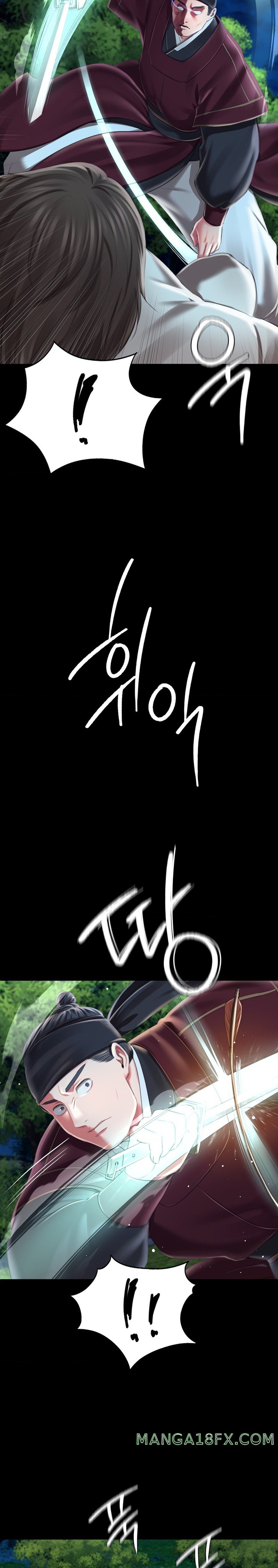 Madam Raw - Chapter 93 Page 14