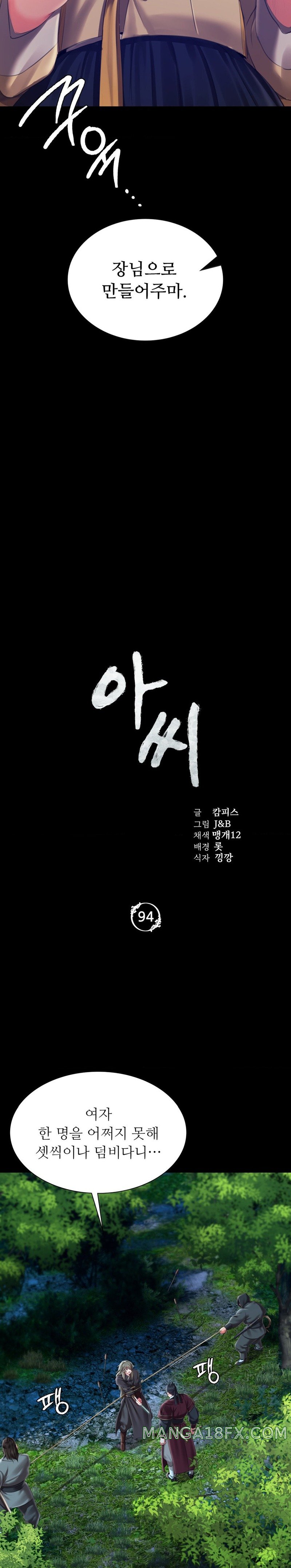 Madam Raw - Chapter 94 Page 2