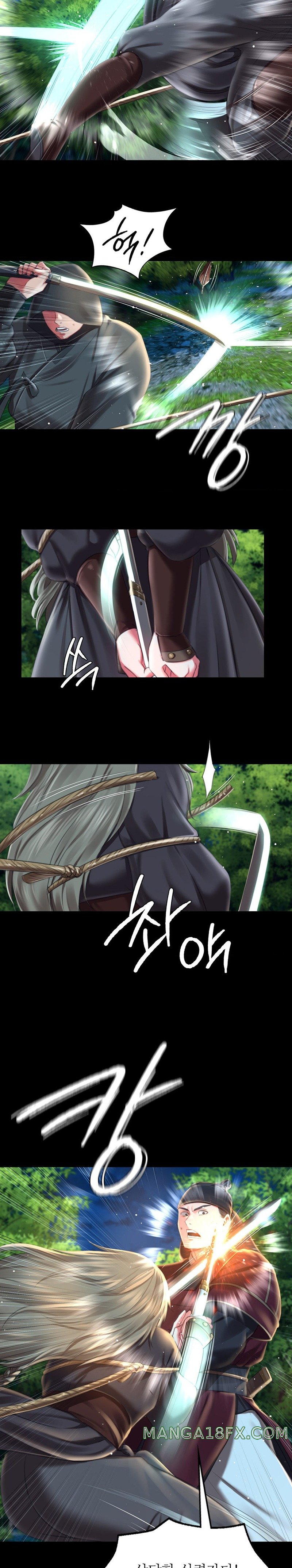 Madam Raw - Chapter 94 Page 4