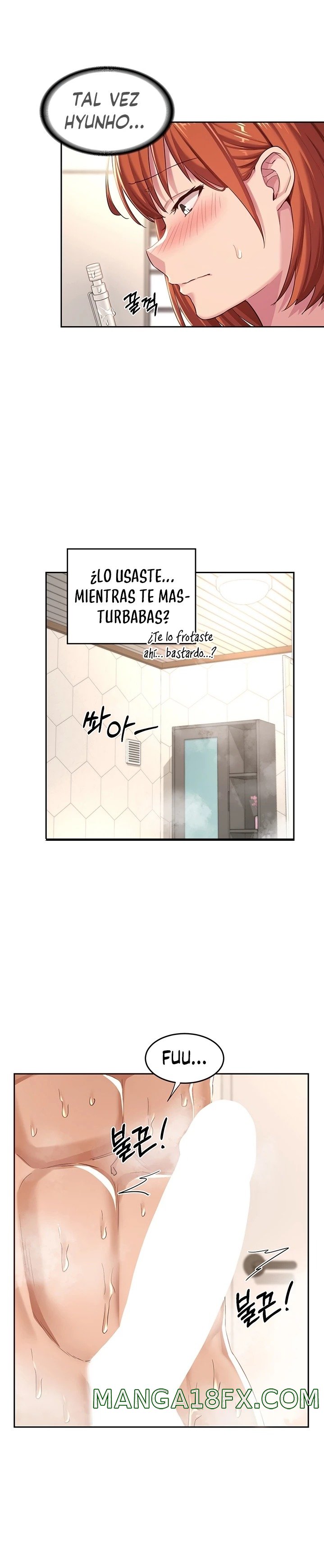 Sextudy Group Raw - Chapter 45 Page 8
