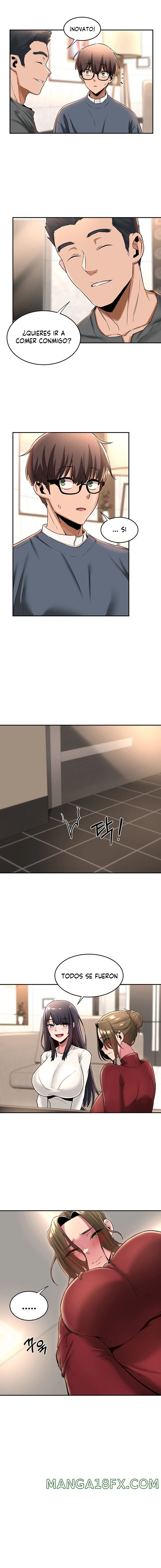 Sextudy Group Raw - Chapter 9 Page 10