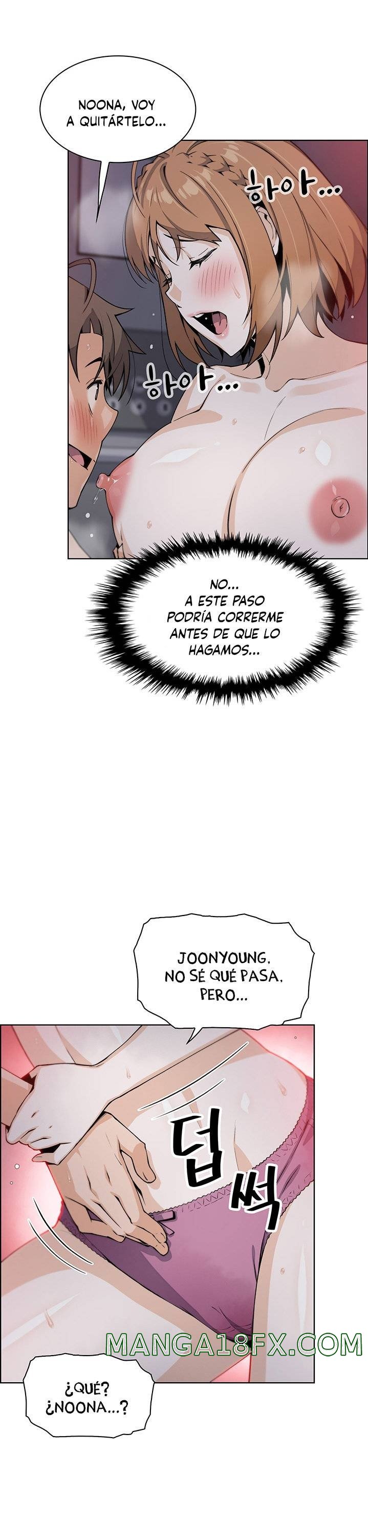 Bean Curd Woman Raw - Chapter 17 Page 10