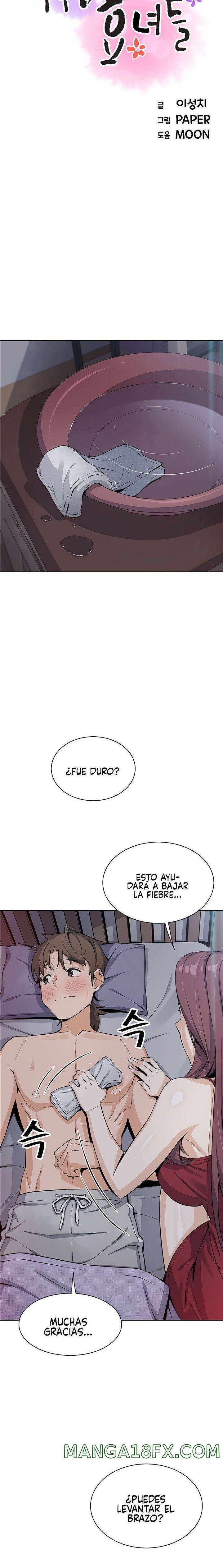 Bean Curd Woman Raw - Chapter 21 Page 2