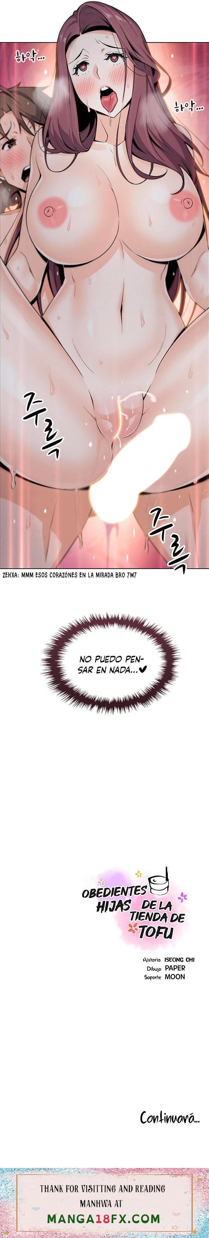Bean Curd Woman Raw - Chapter 23 Page 29