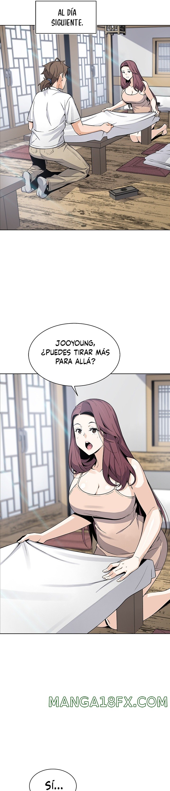 Bean Curd Woman Raw - Chapter 25 Page 13