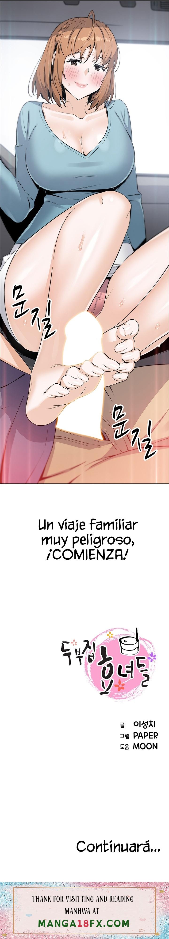Bean Curd Woman Raw - Chapter 33 Page 23