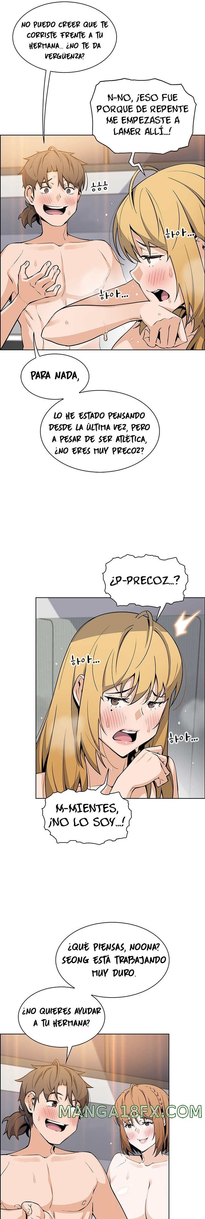 Bean Curd Woman Raw - Chapter 44 Page 9