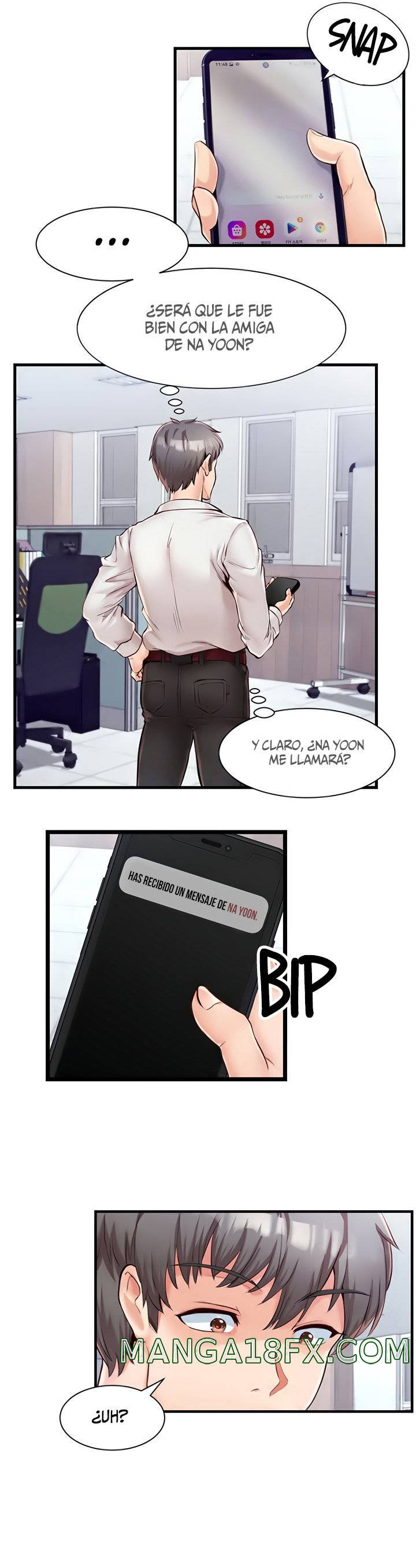 Phone Sex Raw - Chapter 7 Page 6