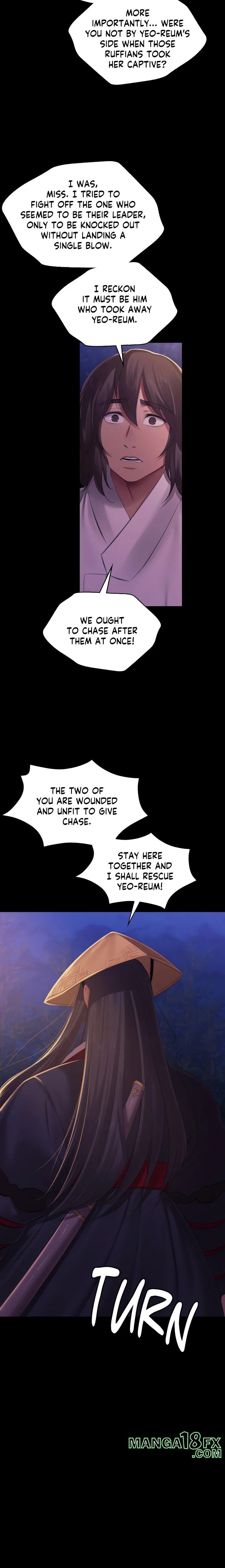 Madam - Chapter 148 Page 21