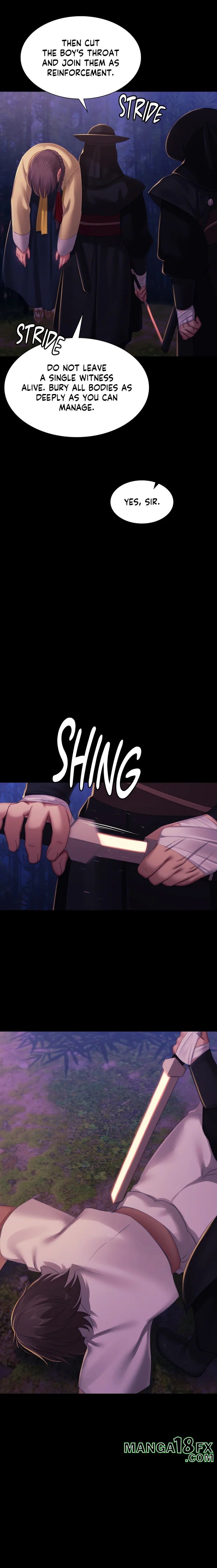 Madam - Chapter 148 Page 6