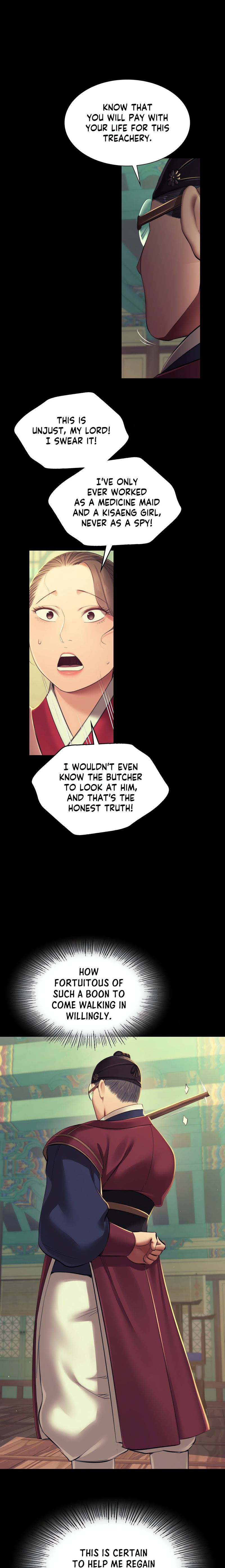 Madam - Chapter 152 Page 1