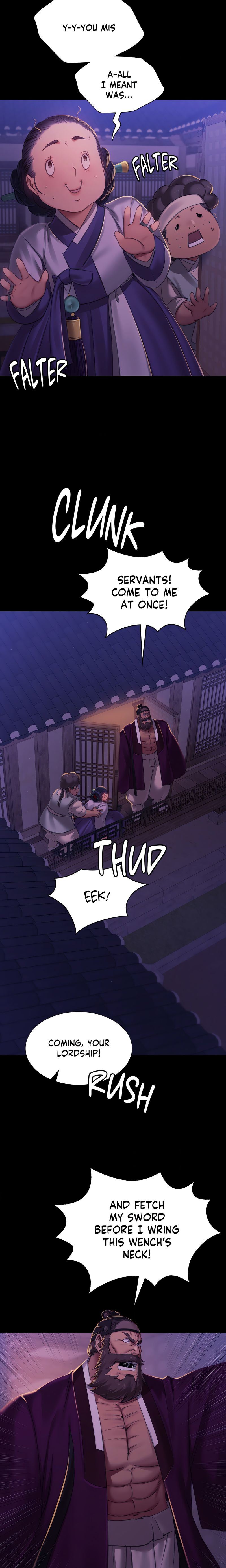 Madam - Chapter 152 Page 10