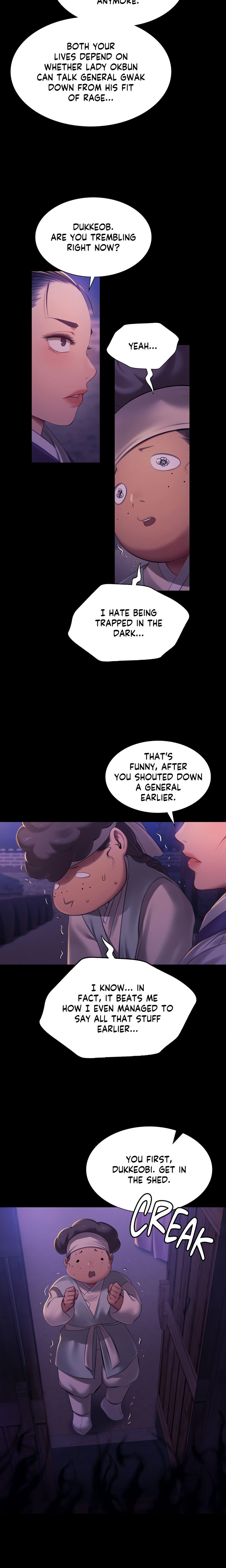 Madam - Chapter 152 Page 17