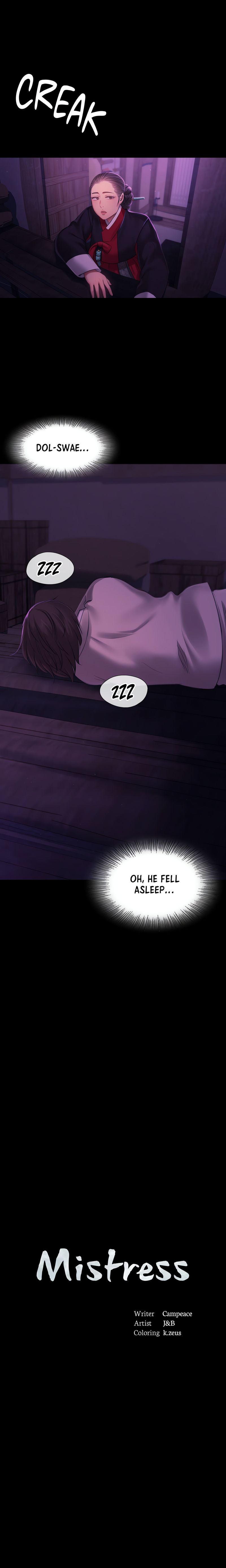 Madam - Chapter 153 Page 1