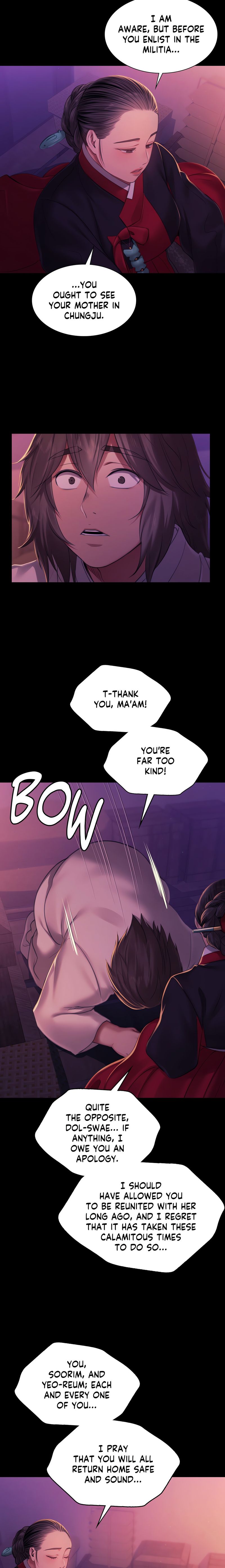 Madam - Chapter 153 Page 10