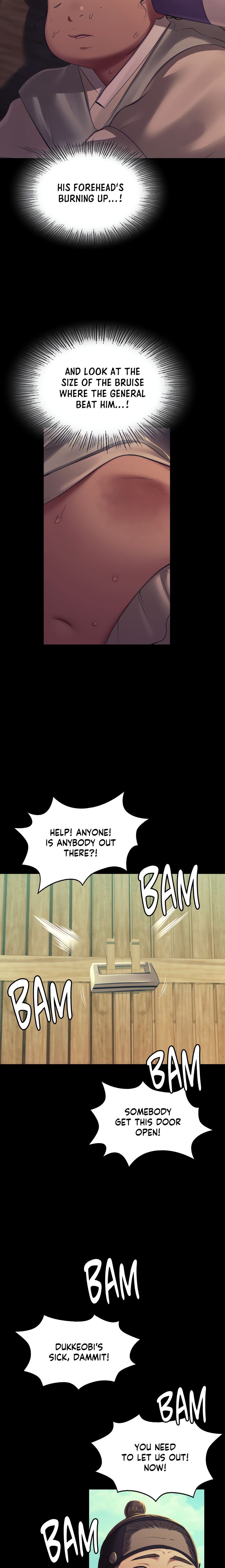 Madam - Chapter 154 Page 13