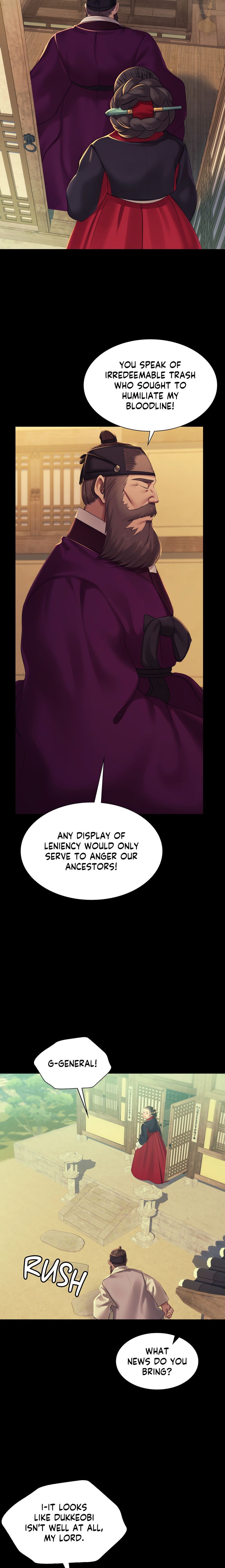 Madam - Chapter 154 Page 17