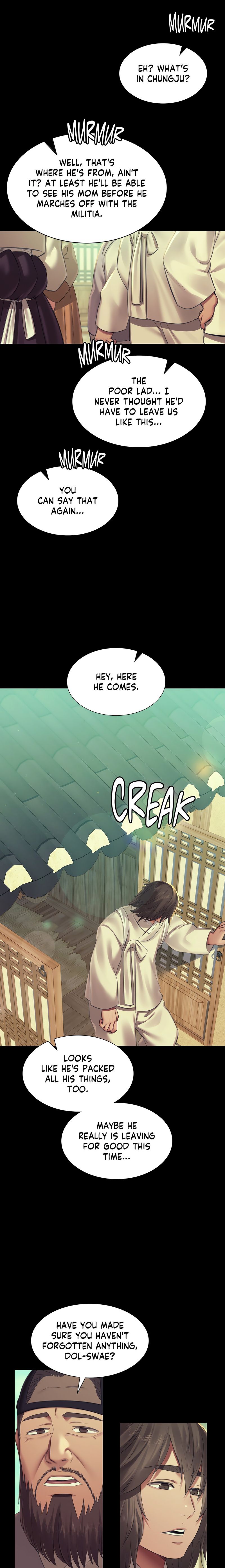 Madam - Chapter 154 Page 3