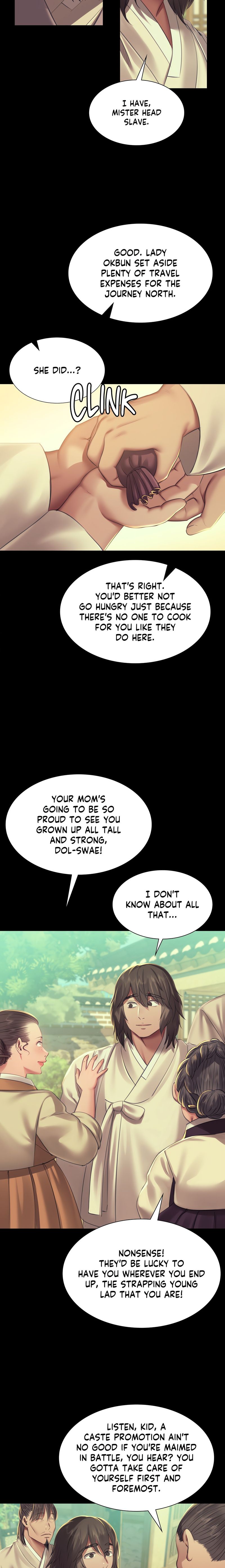 Madam - Chapter 154 Page 4