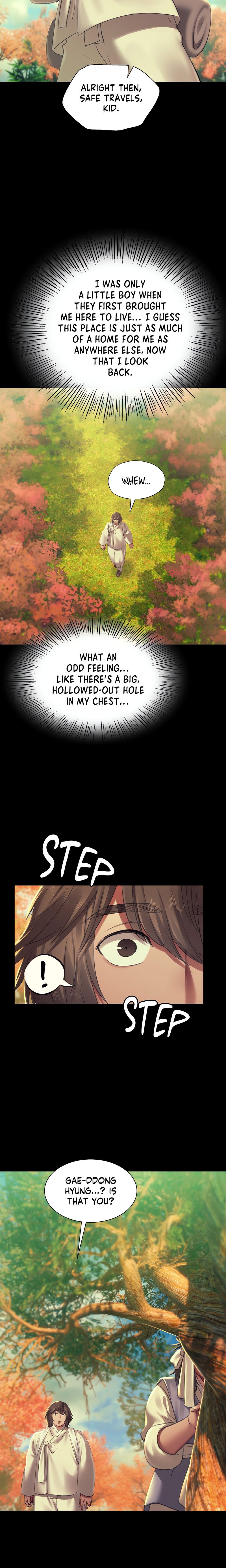 Madam - Chapter 154 Page 7