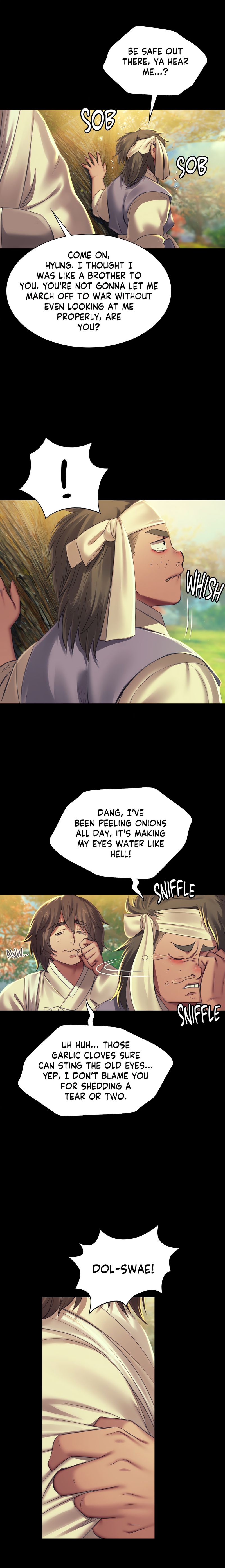 Madam - Chapter 154 Page 8