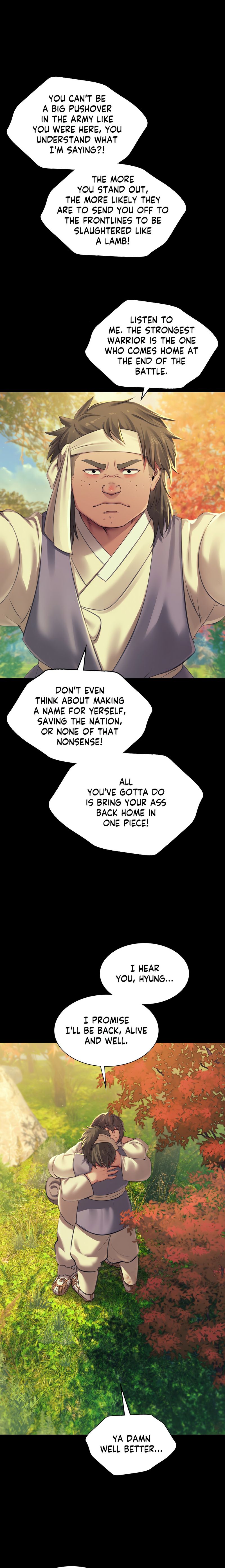 Madam - Chapter 154 Page 9