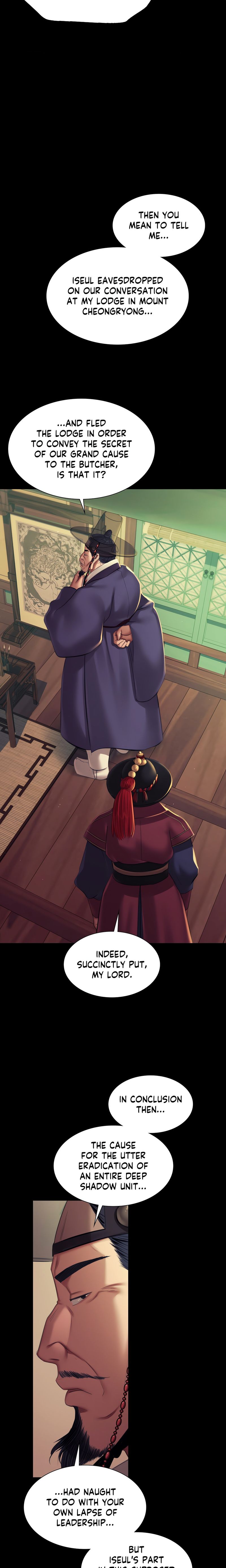 Madam - Chapter 155 Page 14