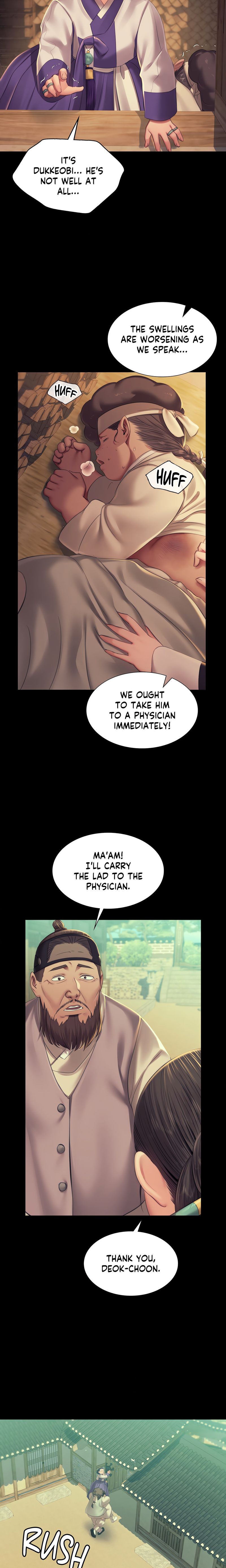 Madam - Chapter 155 Page 3