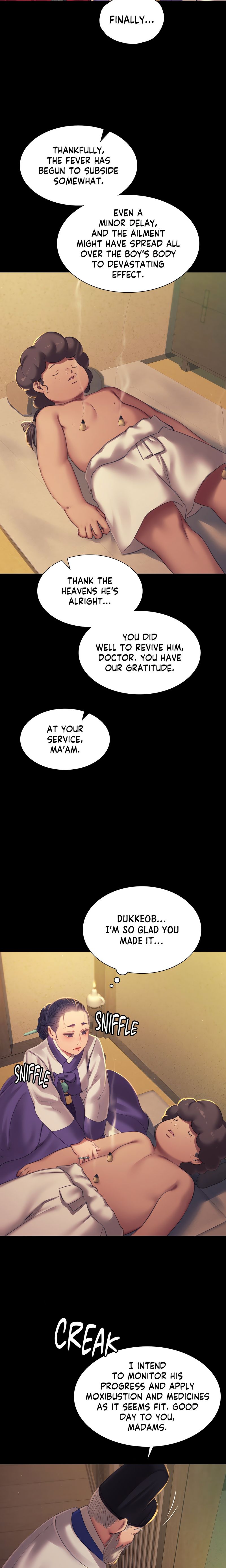 Madam - Chapter 155 Page 5