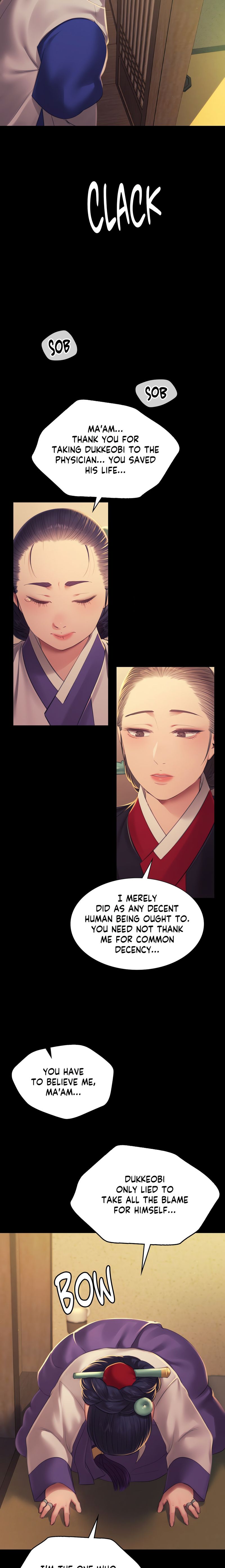 Madam - Chapter 155 Page 6