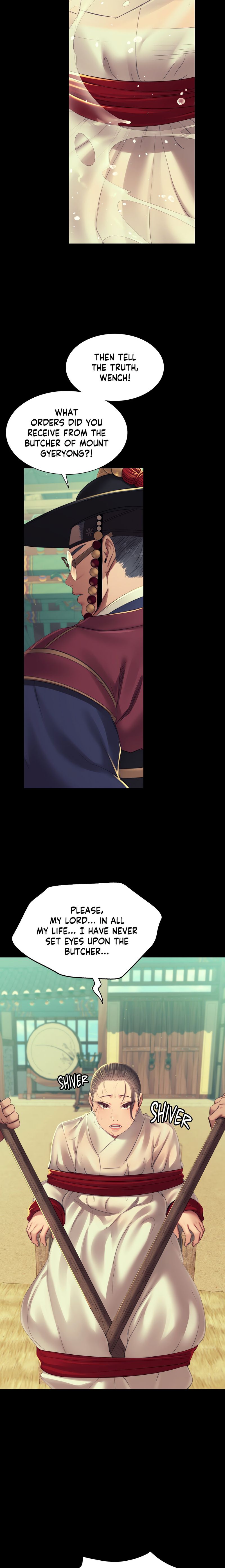 Madam - Chapter 155 Page 8