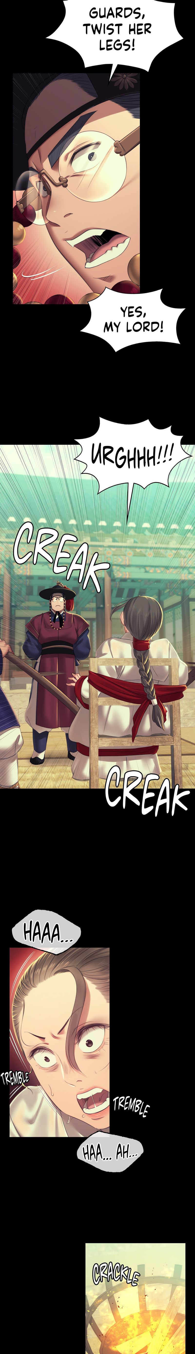 Madam - Chapter 155 Page 9