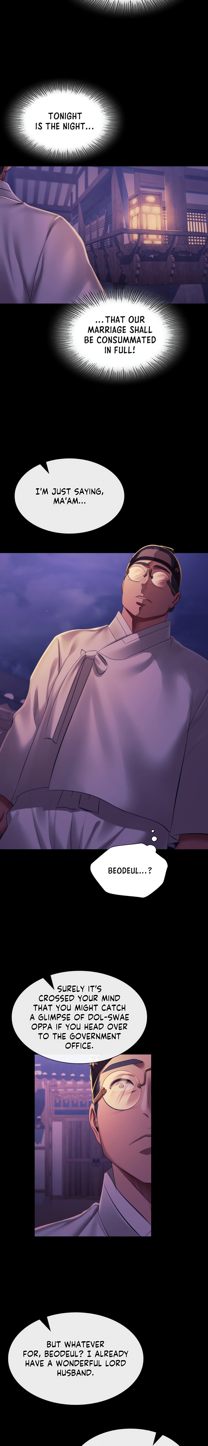 Madam - Chapter 156 Page 22