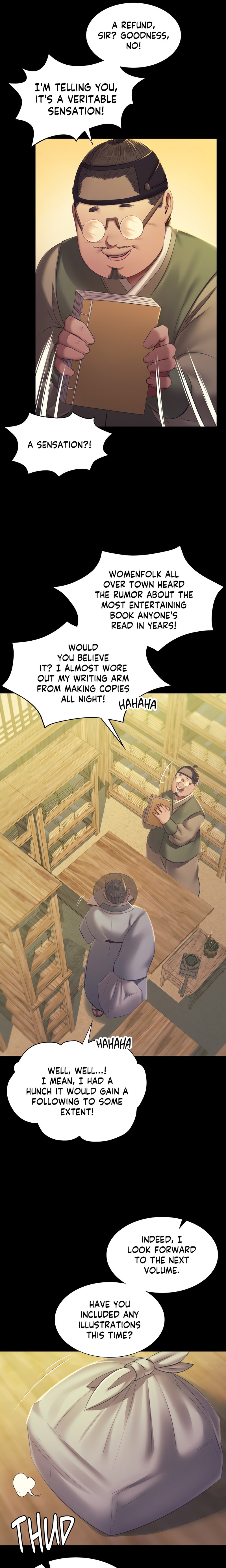 Madam - Chapter 156 Page 4