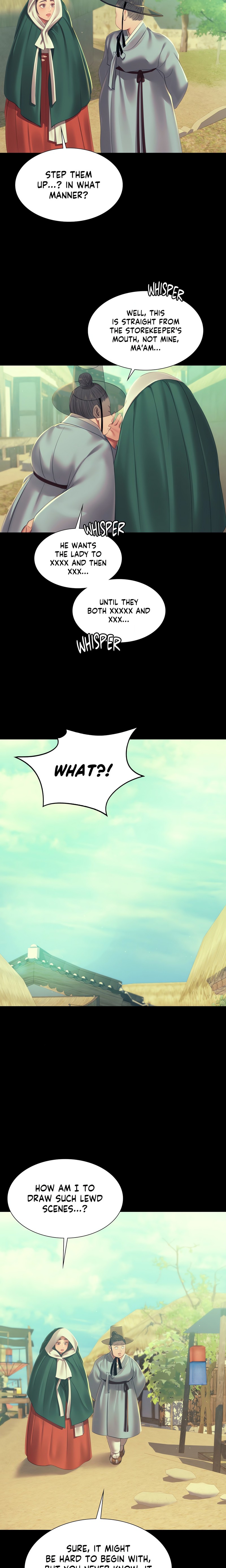 Madam - Chapter 156 Page 8