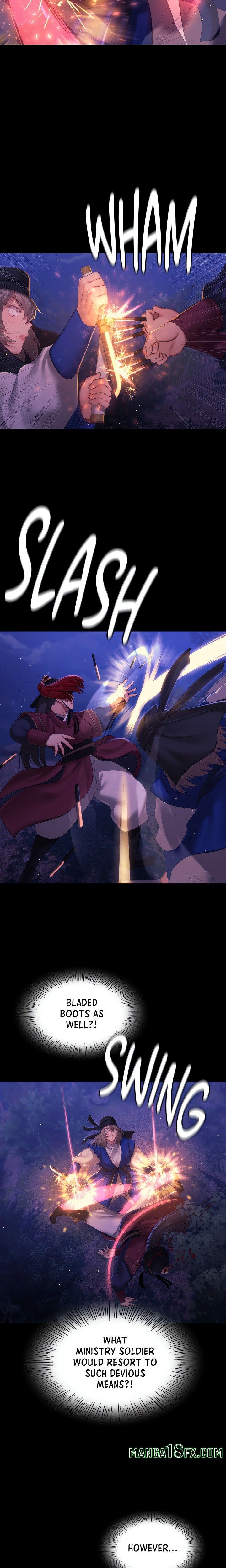 Madam - Chapter 157 Page 18